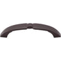 Top Knobs - Lida Pull 3 3/4 Inch (c-c) Oil Rubbed Bronze - Oil Rubbed Bronze