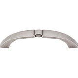 Top Knobs - Lida Pull 3 3/4 Inch (c-c) Pewter Antique - Pewter Antique