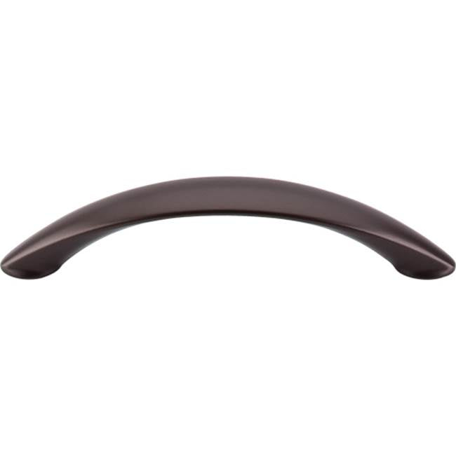 Top Knobs - Arc Pull 4 Inch (c-c) Oil Rubbed Bronze - Oil Rubbed Bronze