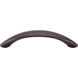 Top Knobs - Arc Pull 4 Inch (c-c) Oil Rubbed Bronze - Oil Rubbed Bronze