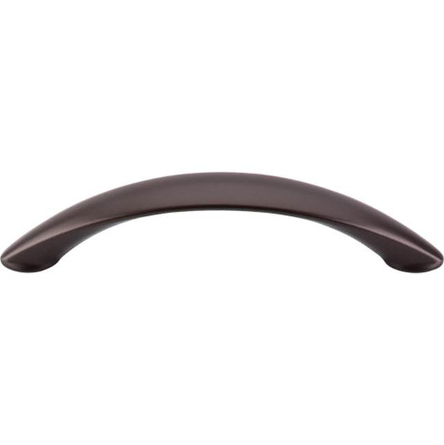 Top Knobs - Arc Pull 4 Inch (c-c) Oil Rubbed Bronze - Oil Rubbed Bronze