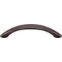 Top Knobs - Arc Pull 4 Inch (c-c) Oil Rubbed Bronze - Oil Rubbed Bronze
