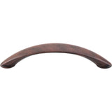 Top Knobs - Arc Pull 4 Inch (c-c) Patina Rouge - Patina Rouge