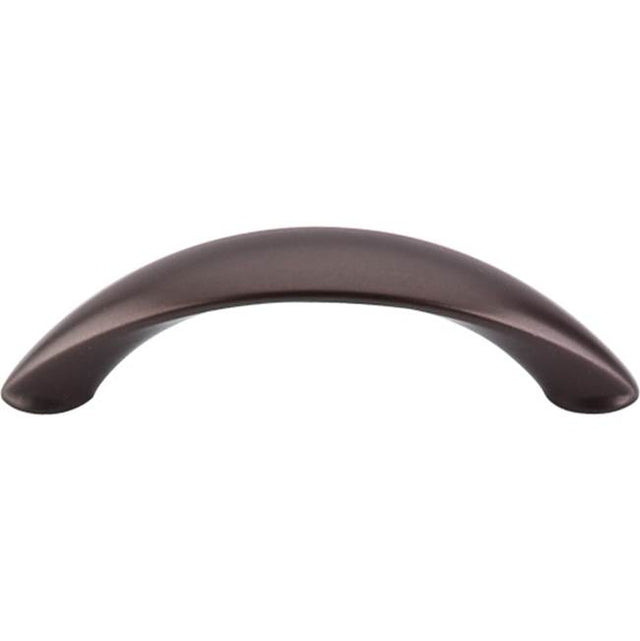 Top Knobs - Arc Pull 3 Inch (c-c) Oil Rubbed Bronze - Oil Rubbed Bronze