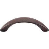 Top Knobs - Arc Pull 3 Inch (c-c) Patina Rouge - Patina Rouge