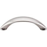 Top Knobs - Arc Pull 3 Inch (c-c) Pewter Antique - Pewter Antique