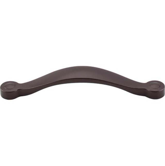 Top Knobs - Saddle Pull 5 1/16 Inch (c-c) Oil Rubbed Bronze - Oil Rubbed Bronze