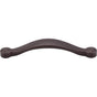 Top Knobs - Saddle Pull 5 1/16 Inch (c-c) Oil Rubbed Bronze - Oil Rubbed Bronze