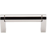Top Knobs - Pennington Bar Pull 3 Inch (c-c) Polished Nickel - Polished Nickel