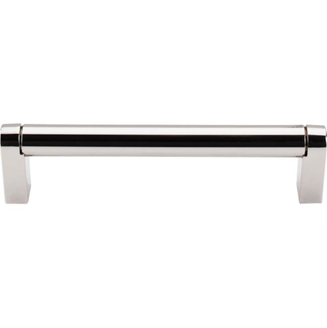 Top Knobs - Pennington Bar Pull 5 1/16 Inch (c-c) Polished Nickel - Polished Nickel
