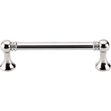 Top Knobs - Grace Pull 3 3/4 Inch (c-c) Polished Nickel - Polished Nickel