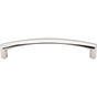 Top Knobs - Griggs Pull 5 1/16 Inch (c-c) Polished Nickel - Polished Nickel