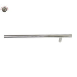 Top Knobs - Hopewell Bar Pull 15 Inch (c-c) Polished Nickel - Polished Nickel