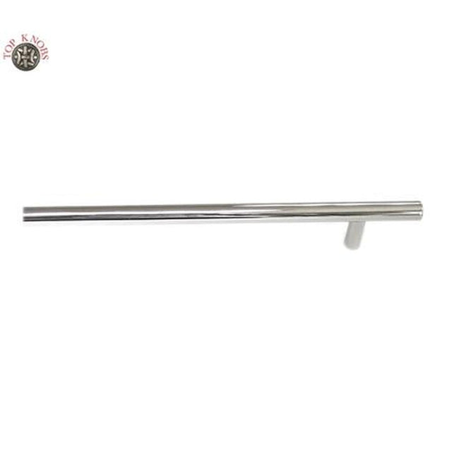 Top Knobs - Hopewell Bar Pull 15 Inch (c-c) Polished Nickel - Polished Nickel