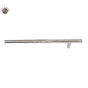Top Knobs - Hopewell Bar Pull 15 Inch (c-c) Polished Nickel - Polished Nickel