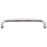 Top Knobs - Charlotte Pull 6 Inch (c-c) Brushed Satin Nickel - Brushed Satin Nickel