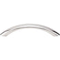 Top Knobs - Bow Pull 3 3/4 Inch (c-c) Polished Nickel - Polished Nickel