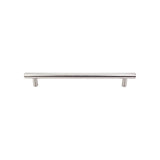 Top Knobs - Hopewell Appliance Pull 18 Inch (c-c) Brushed Satin Nickel - Brushed Satin Nickel