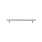 Top Knobs - Hopewell Appliance Pull 18 Inch (c-c) Brushed Satin Nickel - Brushed Satin Nickel
