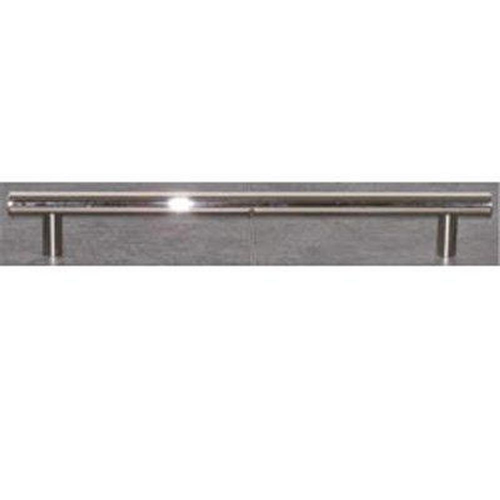 Top Knobs - Hopewell Appliance Pull 18 Inch (c-c) Polished Nickel - Polished Nickel