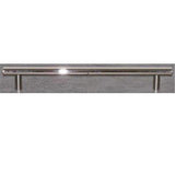 Top Knobs - Hopewell Appliance Pull 18 Inch (c-c) Polished Nickel - Polished Nickel