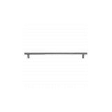 Top Knobs - Hopewell Appliance Pull 24 Inch (c-c) Polished Nickel - Polished Nickel