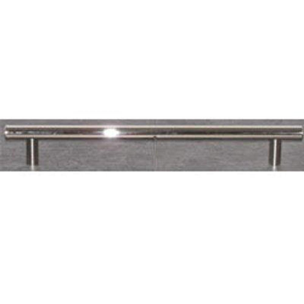 Top Knobs - Hopewell Appliance Pull 30 Inch (c-c) Polished Nickel - Polished Nickel