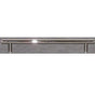 Top Knobs - Hopewell Appliance Pull 30 Inch (c-c) Polished Nickel - Polished Nickel