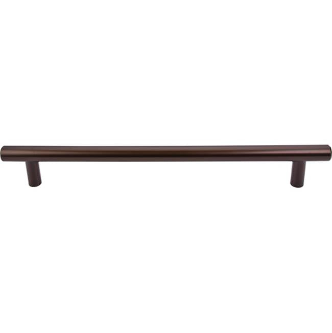 Top Knobs - Hopewell Appliance Pull 12 Inch (c-c) Oil Rubbed Bronze - Oil Rubbed Bronze