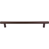 Top Knobs - Hopewell Appliance Pull 12 Inch (c-c) Oil Rubbed Bronze - Oil Rubbed Bronze