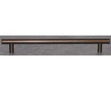 Top Knobs - Hopewell Appliance Pull 18 Inch (c-c) Oil Rubbed Bronze - Oil Rubbed Bronze