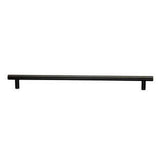 Top Knobs - Hopewell Appliance Pull 24 Inch (c-c) Oil Rubbed Bronze - Oil Rubbed Bronze