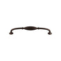 Top Knobs - Tuscany D Pull 8 13/16 Inch (c-c) Oil Rubbed Bronze - Oil Rubbed Bronze