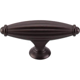 Top Knobs - Tuscany T-Handle 2 5/8 Inch Oil Rubbed Bronze - Oil Rubbed Bronze