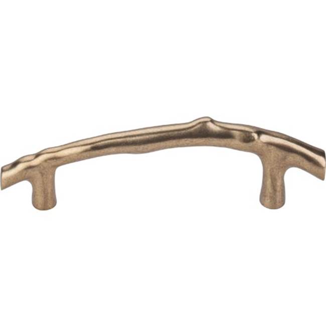 Top Knobs - Aspen Twig Pull 5 Inch (c-c) Light Bronze - Light Bronze