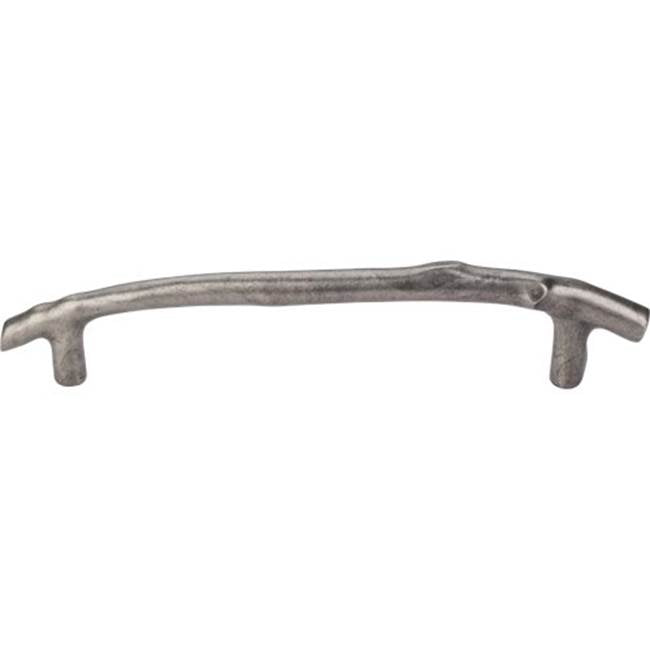 Top Knobs - Aspen Twig Pull 8 Inch (c-c) Silicon Bronze Light - Silicon Bronze Light