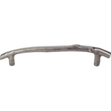 Top Knobs - Aspen Twig Pull 8 Inch (c-c) Silicon Bronze Light - Silicon Bronze Light