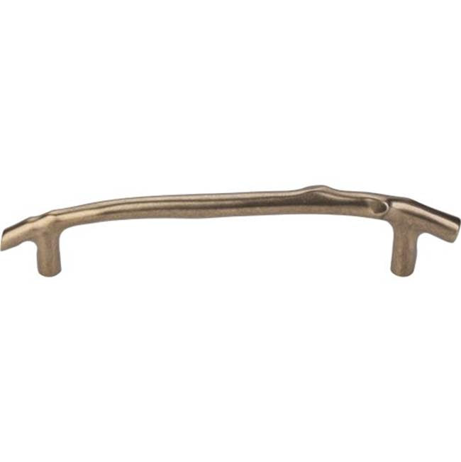 Top Knobs - Aspen Twig Pull 8 Inch (c-c) Light Bronze - Light Bronze