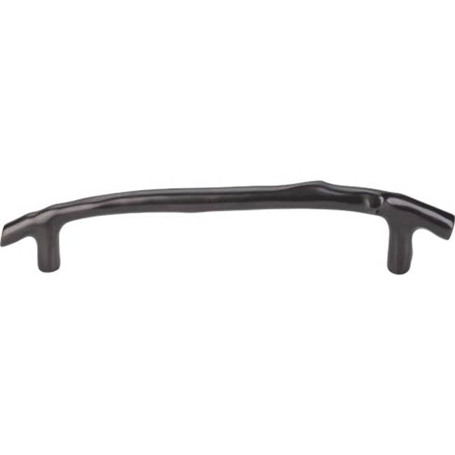 Top Knobs - Aspen Twig Pull 8 Inch (c-c) Medium Bronze - Medium Bronze