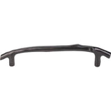 Top Knobs - Aspen Twig Pull 8 Inch (c-c) Medium Bronze - Medium Bronze