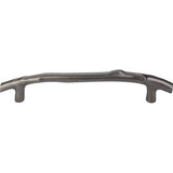 Top Knobs - Aspen Twig Pull 12 Inch (c-c) Silicon Bronze Light - Silicon Bronze Light