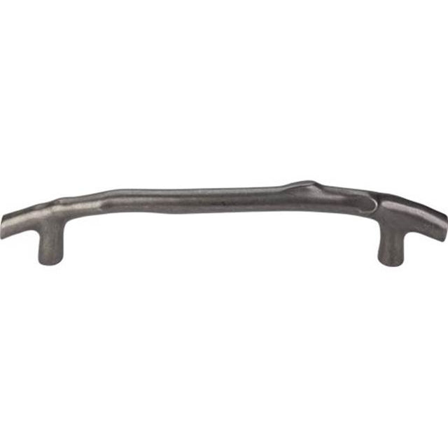 Top Knobs - Aspen Twig Pull 12 Inch (c-c) Silicon Bronze Light - Silicon Bronze Light