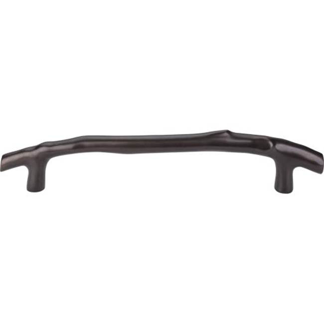 Top Knobs - Aspen Twig Pull 12 Inch (c-c) Medium Bronze - Medium Bronze