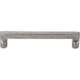 Top Knobs - Aspen Flat Sided Pull 6 Inch (c-c) Silicon Bronze Light - Silicon Bronze Light