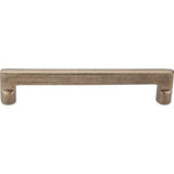 Top Knobs - Aspen Flat Sided Pull 6 Inch (c-c) Light Bronze - Light Bronze