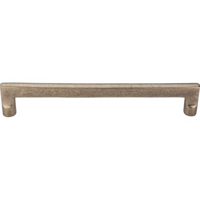 Top Knobs - Aspen Flat Sided Pull 9 Inch (c-c) Light Bronze - Light Bronze