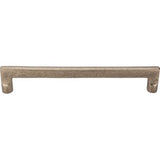 Top Knobs - Aspen Flat Sided Pull 9 Inch (c-c) Light Bronze - Light Bronze