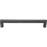 Top Knobs - Aspen Flat Sided Pull 9 Inch (c-c) Medium Bronze - Medium Bronze