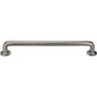 Top Knobs - Aspen Rounded Pull 18 Inch (c-c) Silicon Bronze Light - Silicon Bronze Light