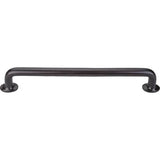 Top Knobs - Aspen Rounded Pull 18 Inch (c-c) Medium Bronze - Medium Bronze
